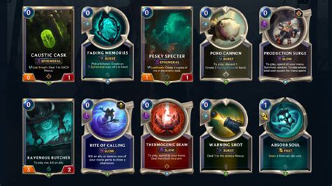 best runeterra decks|Legends of Runeterra Best Decks .
